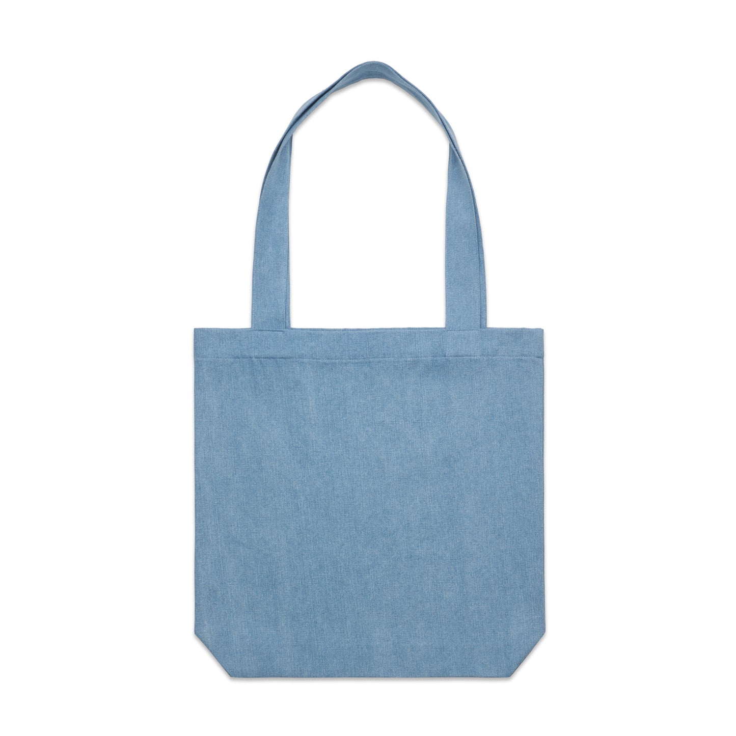 DENIM CARRIE TOTE | 1012