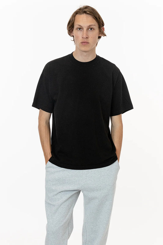 GARMENT DYE CREW NECK T-SHIRT | 1801GD