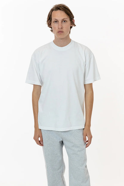 GARMENT DYE CREW NECK T-SHIRT (3XL) | 1801