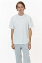 GARMENT DYE CREW NECK T-SHIRT (3XL) | 1801