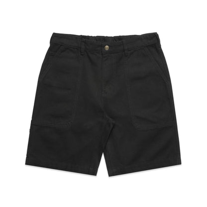 MENS CANVAS SHORTS | 5983