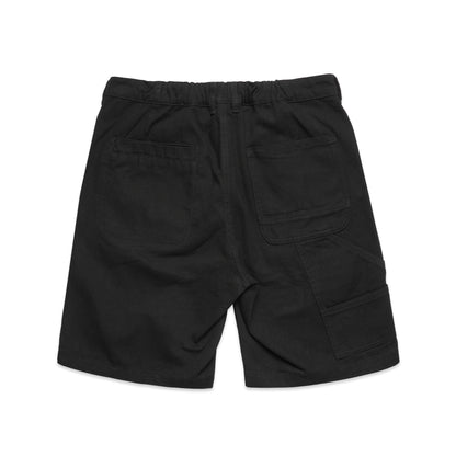MENS CANVAS SHORTS | 5983