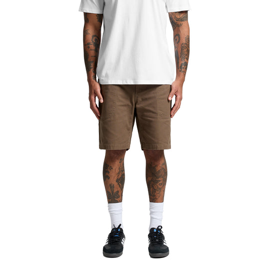MENS CANVAS SHORTS | 5983