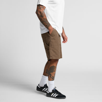 MENS CANVAS SHORTS | 5983