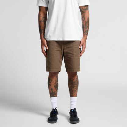 MENS CANVAS SHORTS | 5983
